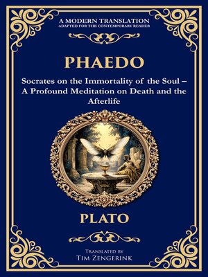cover image of Phaedo